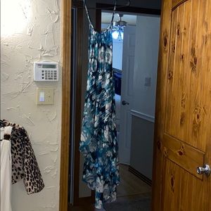 Long maxi Guess dress